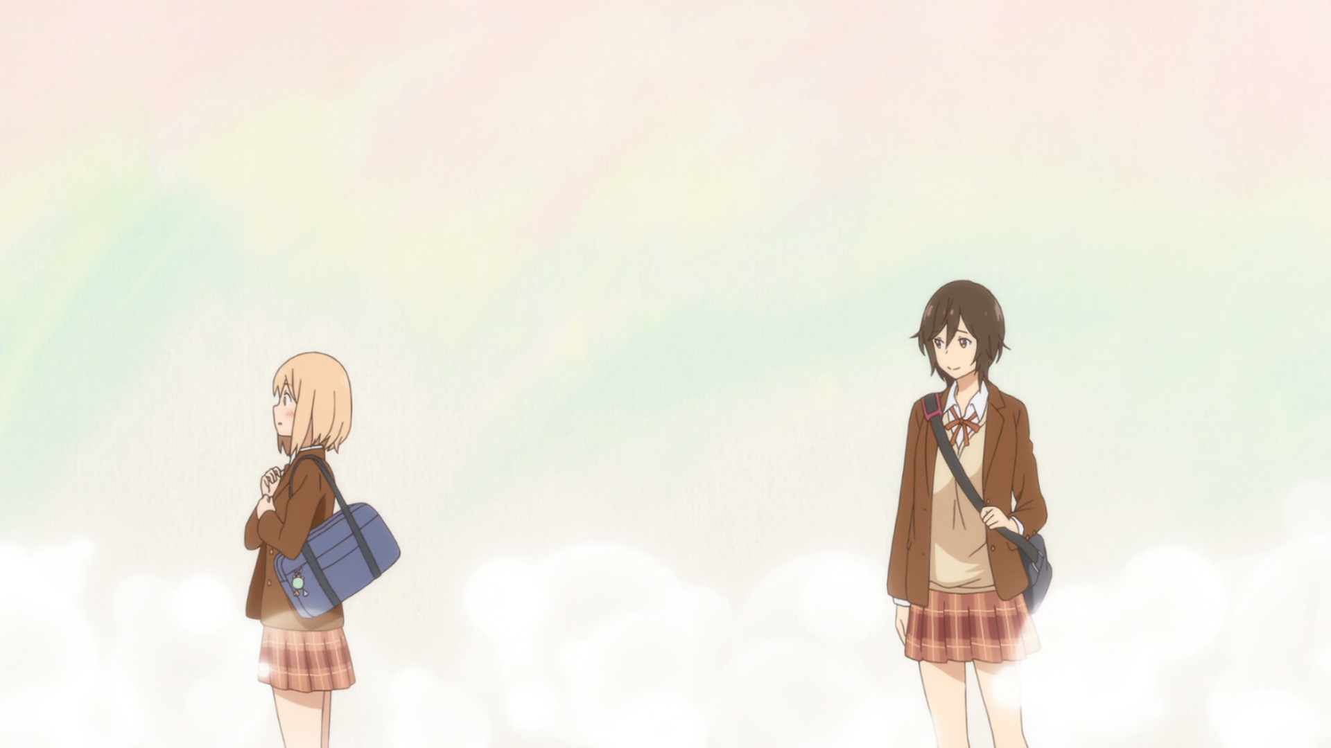 Asagao to Kase-san. (RabuSubs)